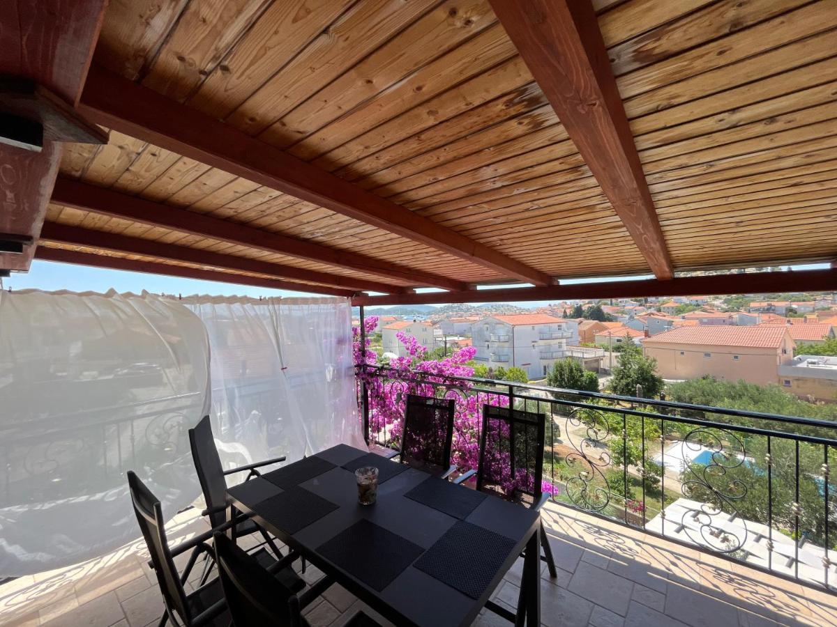 Perla Alba Apartments Tribalj Exteriér fotografie