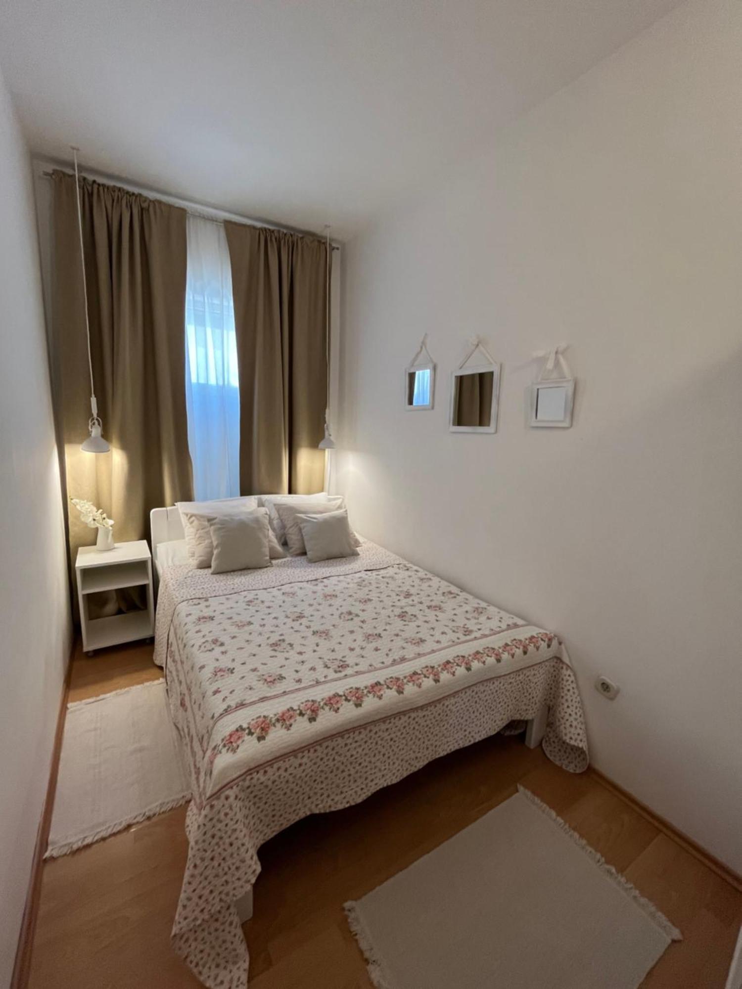 Perla Alba Apartments Tribalj Exteriér fotografie