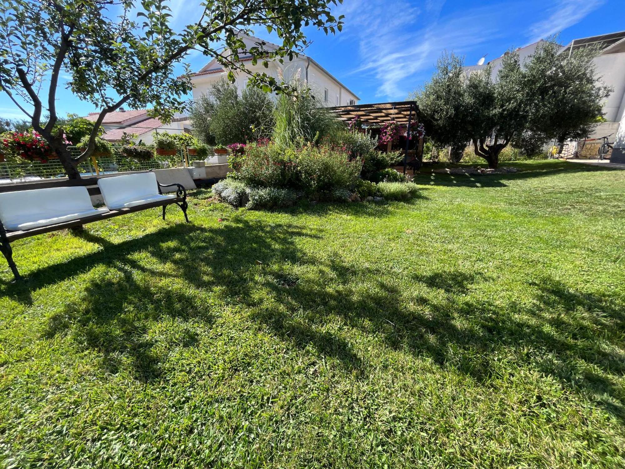 Perla Alba Apartments Tribalj Exteriér fotografie
