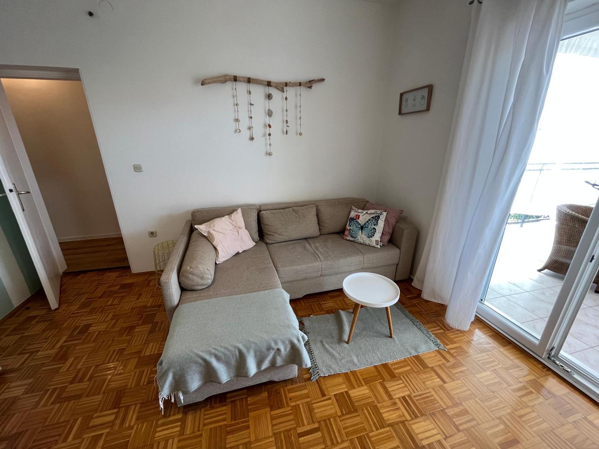 Perla Alba Apartments Tribalj Exteriér fotografie