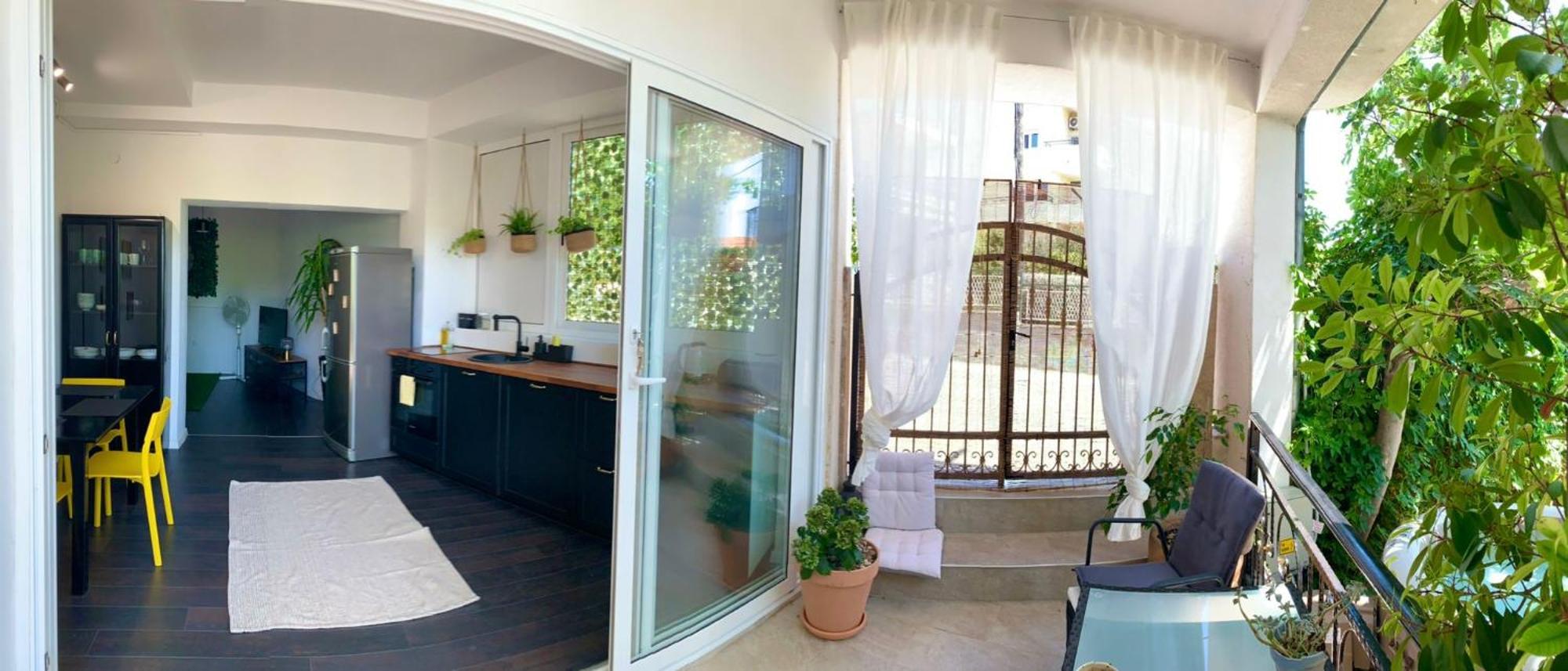 Perla Alba Apartments Tribalj Exteriér fotografie