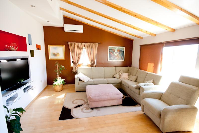 Perla Alba Apartments Tribalj Exteriér fotografie