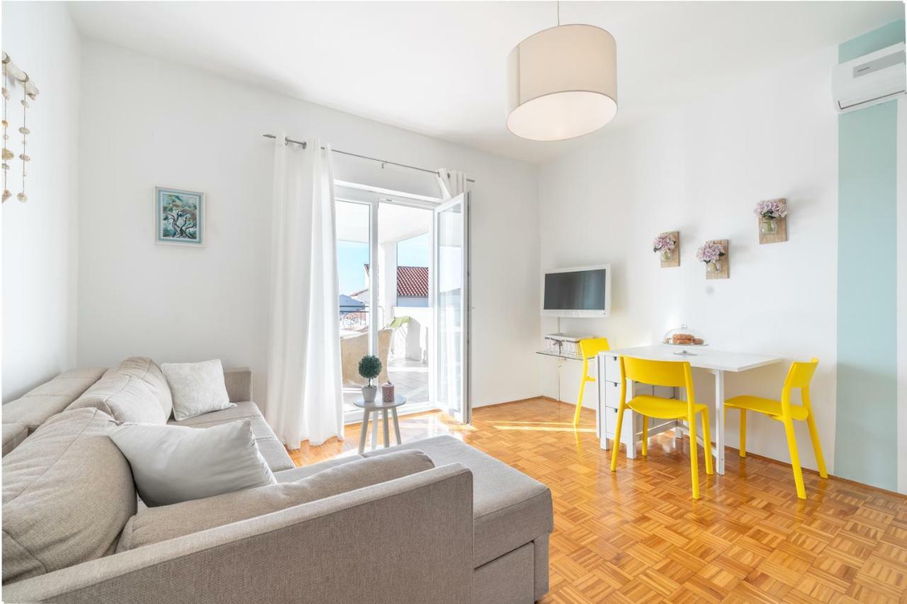 Perla Alba Apartments Tribalj Exteriér fotografie