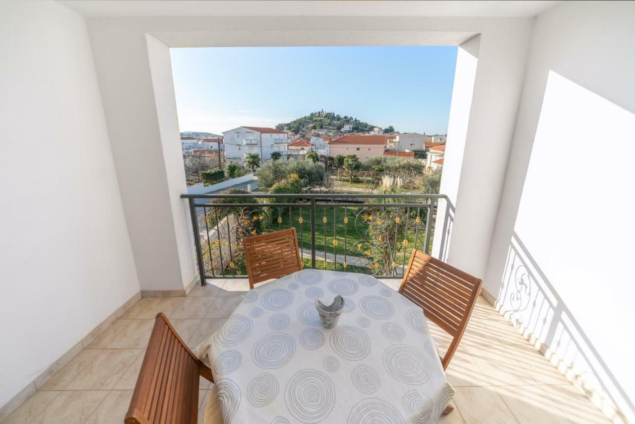 Perla Alba Apartments Tribalj Exteriér fotografie