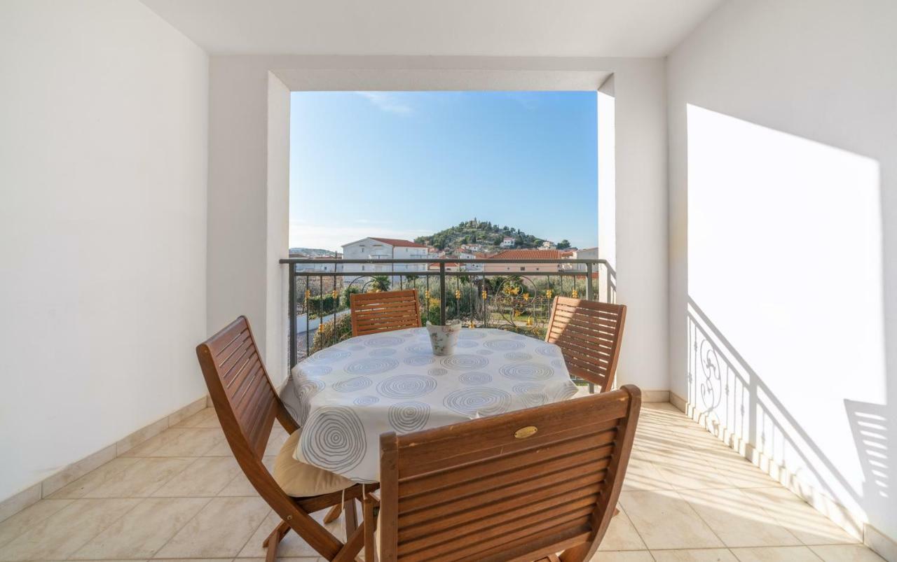 Perla Alba Apartments Tribalj Exteriér fotografie